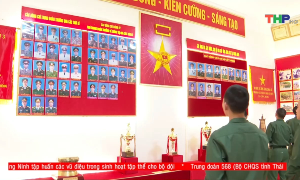 Qu&acirc;n khu 3: Ng&agrave;y nghỉ cuối tuần của chiến sĩ mới