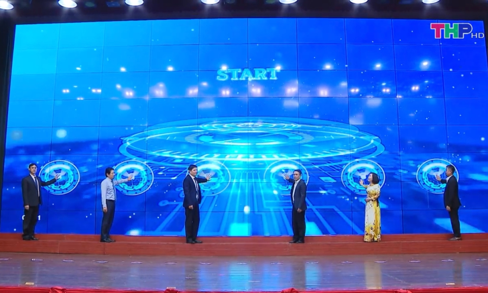 B&aacute;o Hải Ph&ograve;ng ra mắt To&agrave; soạn điện tử    