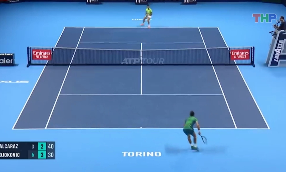 Cận cảnh: Sự sa s&uacute;t của tay vợt số 1 thế giới Novak Djokovic