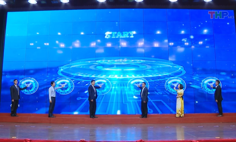 Bản tin thời sự Hải Ph&ograve;ng bằng tiếng Anh (30/03/2024)