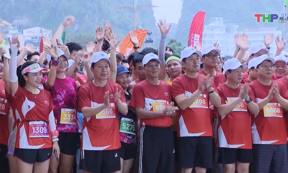 S&ocirc;i nổi Giải chạy Fastest X C&aacute;t B&agrave; Amatina 2024