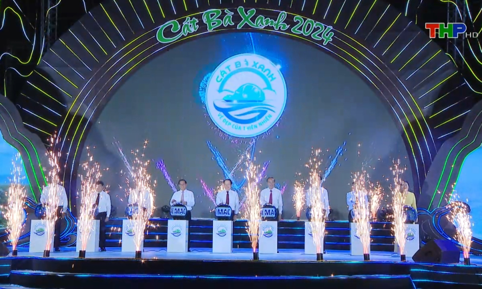 Bản tin thời sự tối (01/04/2024)