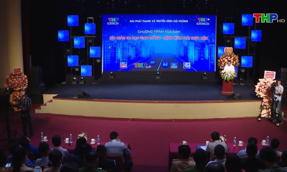 &ldquo;K&eacute;o giảm tai nạn giao th&ocirc;ng - Mệnh lệnh phải thực hiện&rdquo;