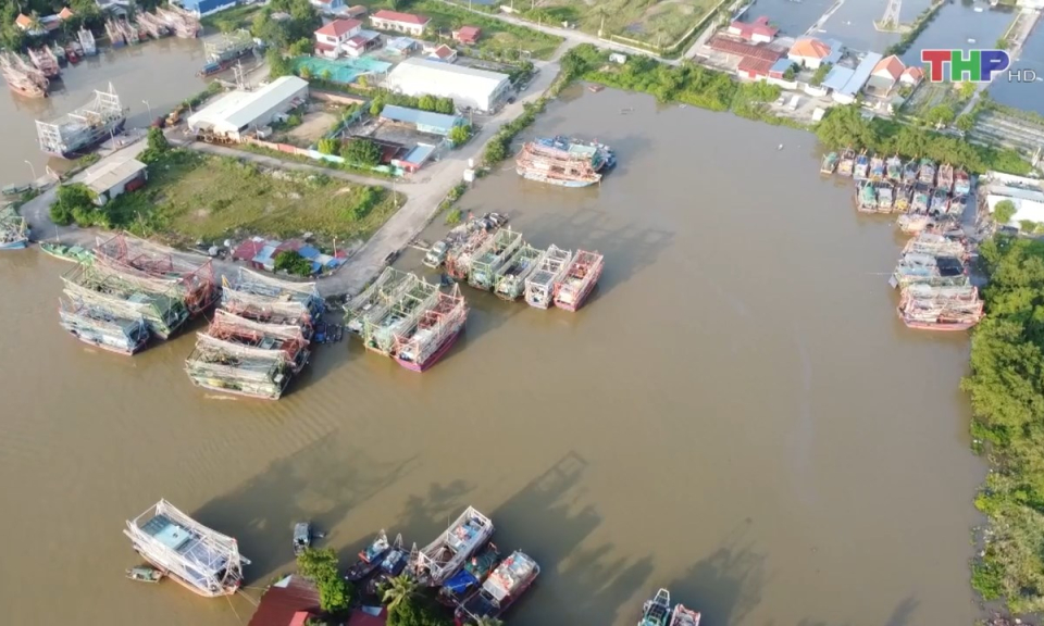 Ng&agrave;nh thủy sản đ&oacute;ng g&oacute;p hơn 40% gi&aacute; trị sản xuất n&ocirc;ng nghiệp