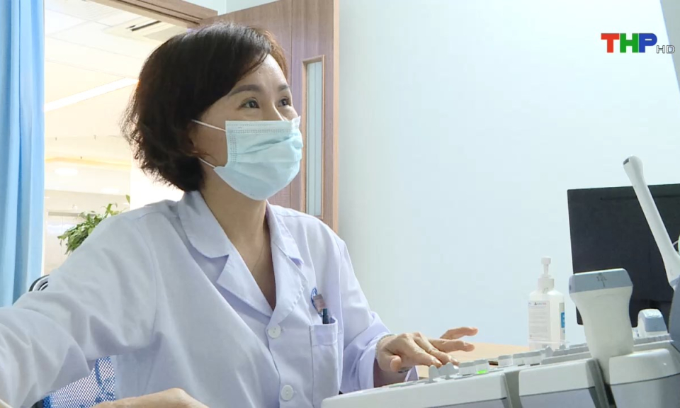 Y tế sức khỏe: Kiểm so&aacute;t c&aacute;c bệnh l&yacute; trong thai kỳ