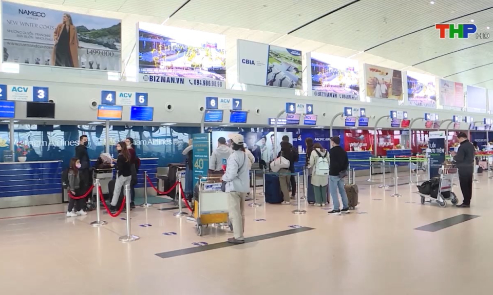 Bản tin thời sự s&aacute;ng (03/04/2024)