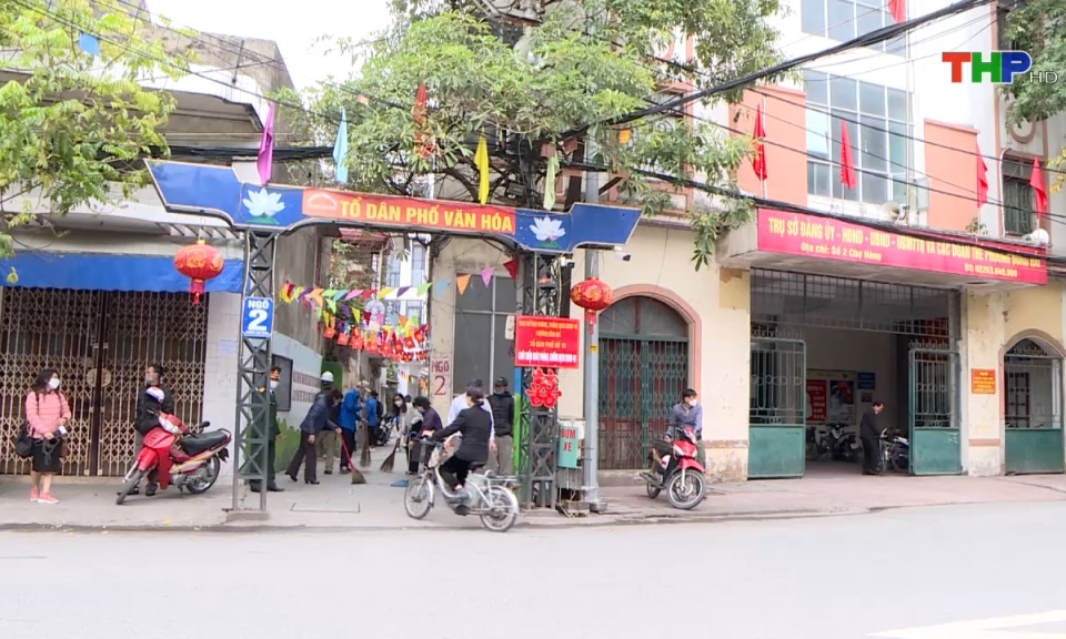 Đại đo&agrave;n kết to&agrave;n d&acirc;n: Hải Ph&ograve;ng chuẩn bị cho Đại hội Mặt trận Tổ quốc c&aacute;c cấp nhiệm kỳ 2024 - 2029