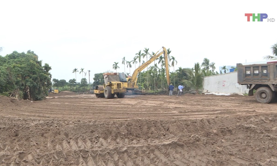 Tiến độ GPMB Dự &aacute;n đường bộ ven biển  