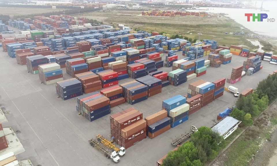 Bản tin thời sự trưa (03/04/2024)