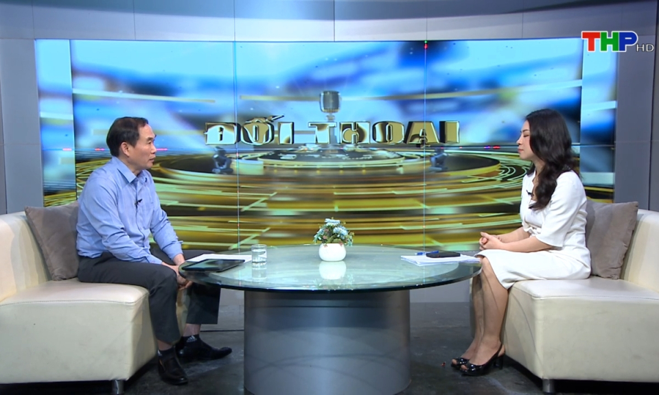 Đối thoại: Sắp xếp đơn vị h&agrave;nh ch&iacute;nh tạo động lực ph&aacute;t triển 