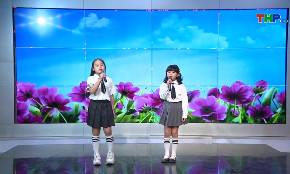 Măng non đất Cảng: Giai điệu tuổi hồng