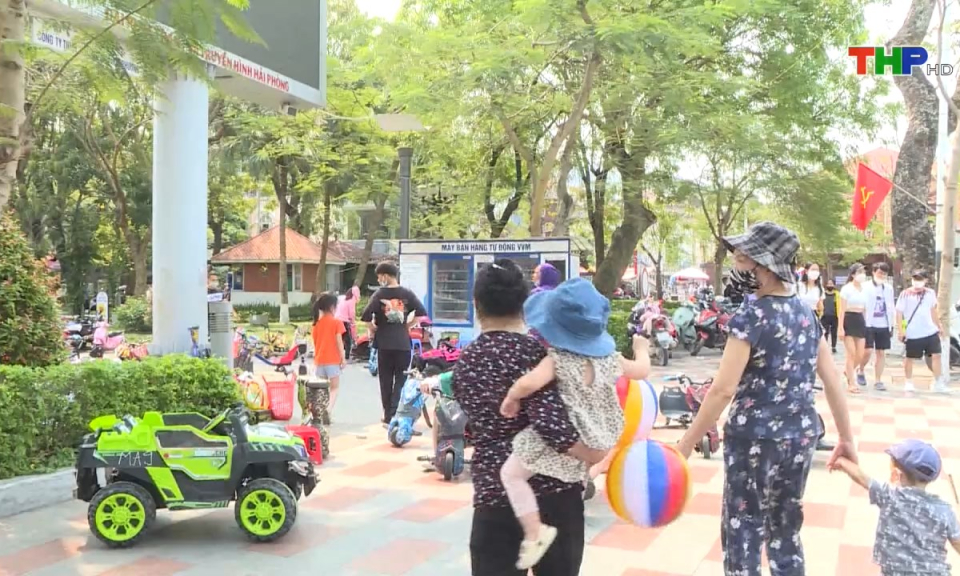 Bản tin thời sự s&aacute;ng (06/04/2024)