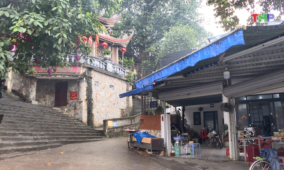 Cần đẩy mạnh cấp giấy chứng nhận quyền sử dụng đất cho c&aacute;c di t&iacute;ch