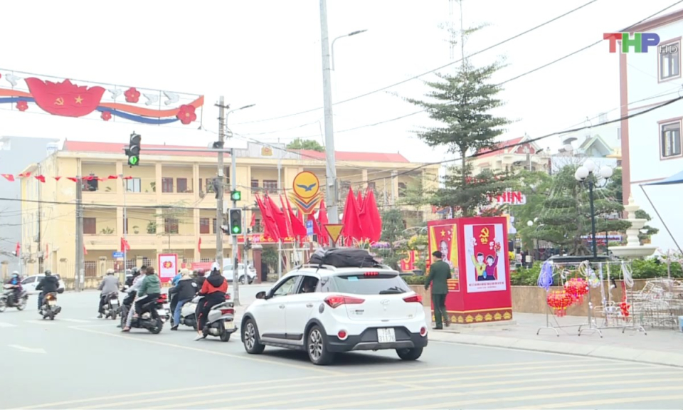 Bản tin thời sự trưa (06/04/2024)