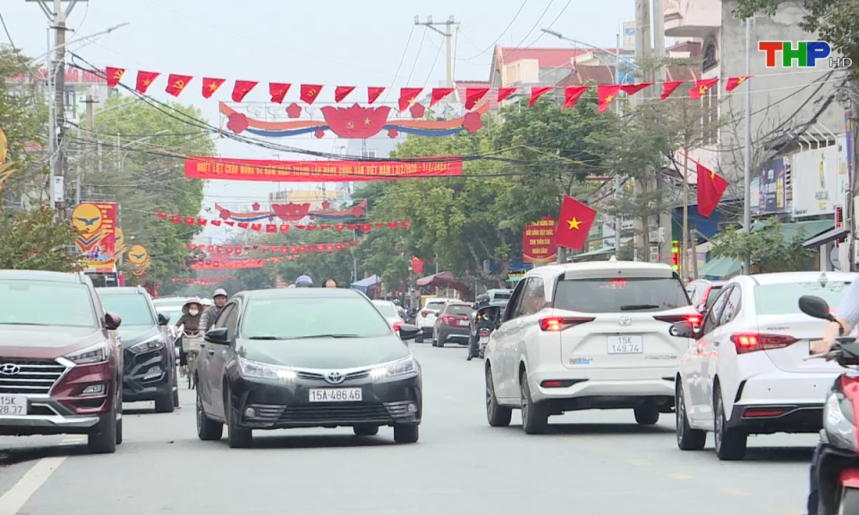 Bản tin tiếng Trung (06/04/2024)