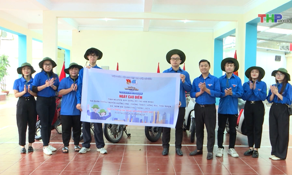 X&acirc;y dựng h&igrave;nh mẫu thanh ni&ecirc;n Hải Ph&ograve;ng trong thời kỳ mới