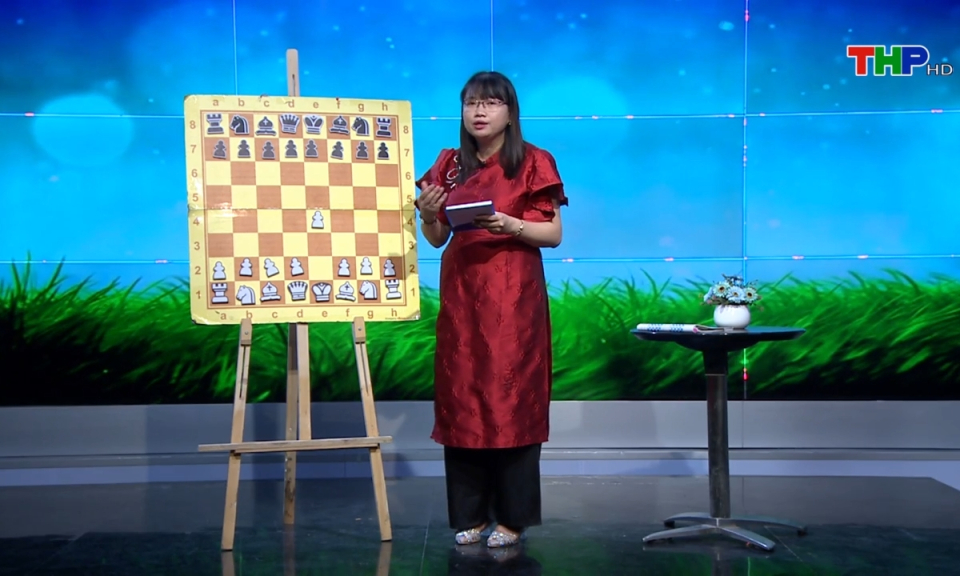 Măng non đất Cảng: Dạy cờ vua (Phần 12)