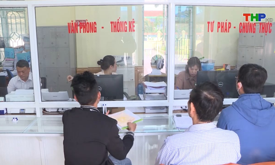 Cải c&aacute;ch h&agrave;nh ch&iacute;nh: Tr&aacute;ch nhiệm người đứng đầu trong cải c&aacute;ch h&agrave;nh ch&iacute;nh