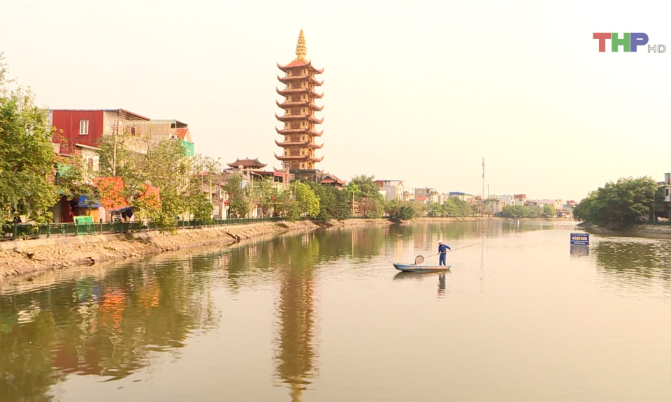 Bảo vệ m&ocirc;i trường c&aacute;c hồ điều h&ograve;a