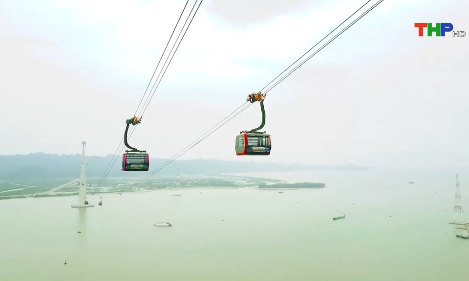 Bản tin tiếng Trung (09/04/2024)