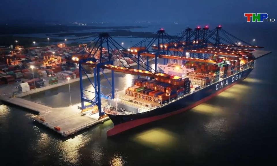 Bản tin thời sự tối (09/04/2024)