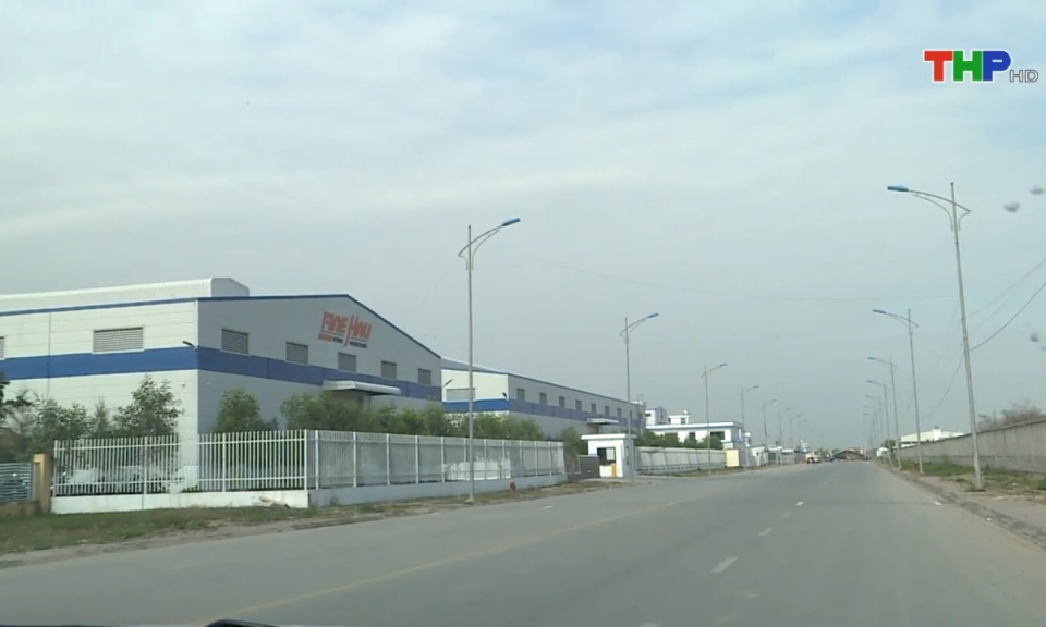 Đẩy mạnh ph&aacute;t triển c&ocirc;ng nghiệp hỗ trợ