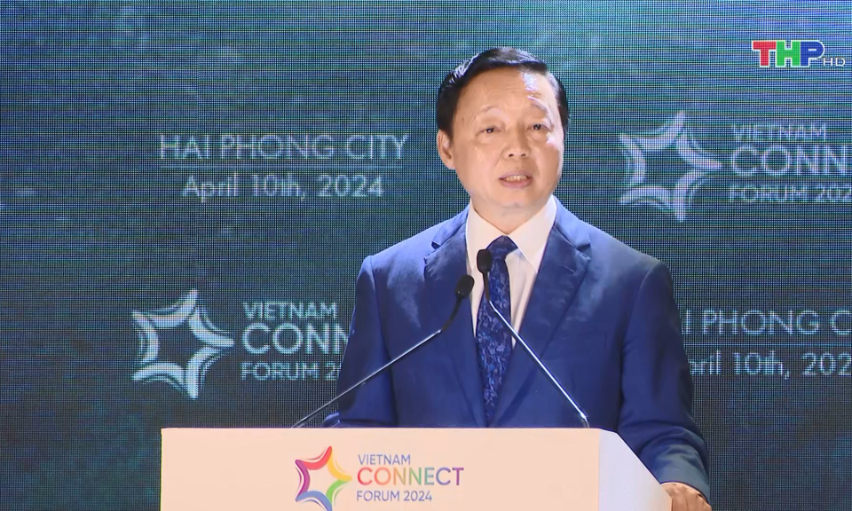 Diễn đ&agrave;n Nhịp cầu ph&aacute;t triển Việt Nam 2024    