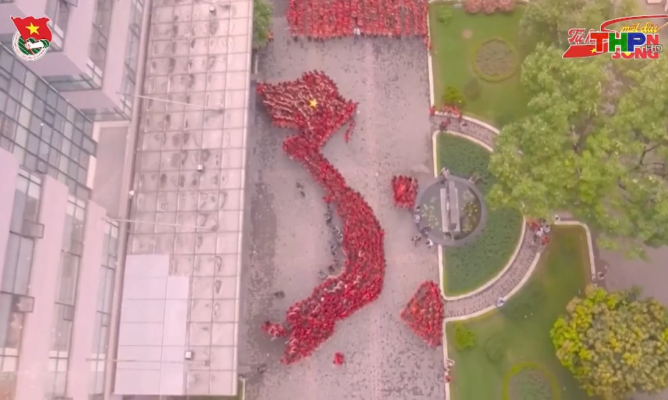 Tuổi trẻ Hải Ph&ograve;ng: N&acirc;ng cao nhận thức cho giới trẻ về chủ quyền đất nước