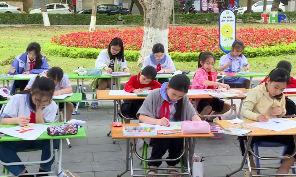 Bản tin thời sự trưa (12/04/2024)