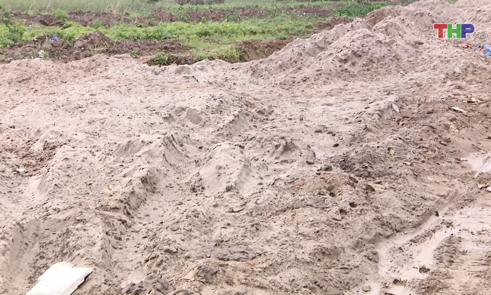 R&agrave; so&aacute;t nguồn gốc đất phục vụ c&aacute;c dự &aacute;n