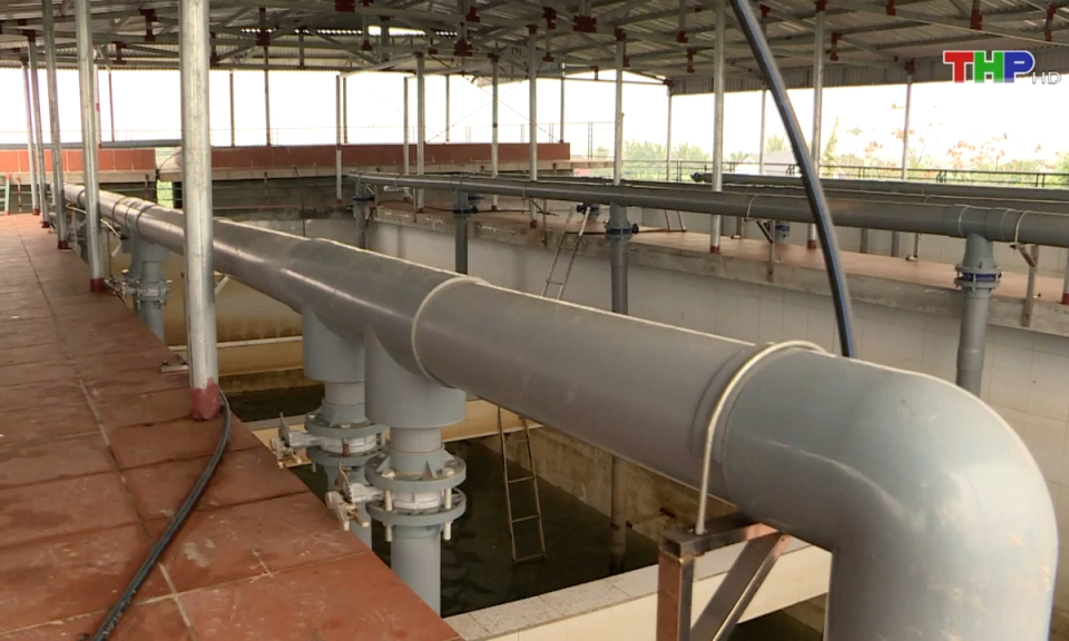 Khắc phục t&igrave;nh trạng nước sạch chưa đảm bảo