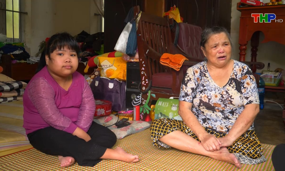 Ngày nữa để yêu thương: Hoàn cảnh bà Nguyễn Thị Tuyết