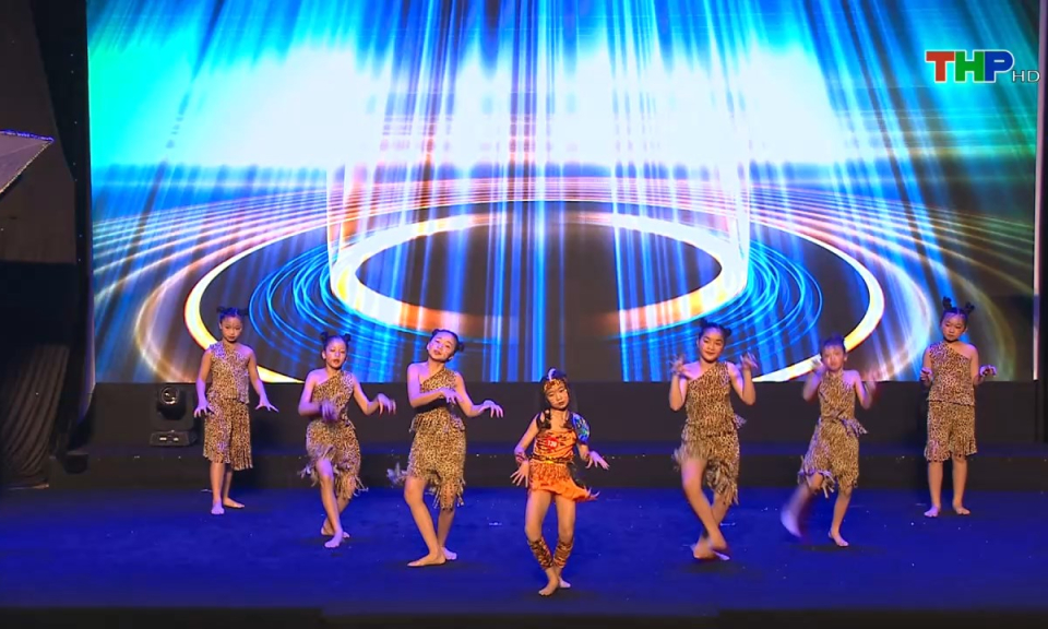 Măng non đất Cảng: T&igrave;m kiếm t&agrave;i năng nh&iacute; THP 2024 (Phần 4)