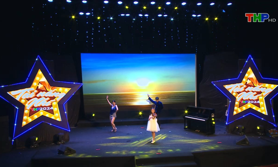 Măng non đất Cảng: Măng non đất Cảng: T&igrave;m kiếm t&agrave;i năng nh&iacute; THP 2024 (Phần 5)