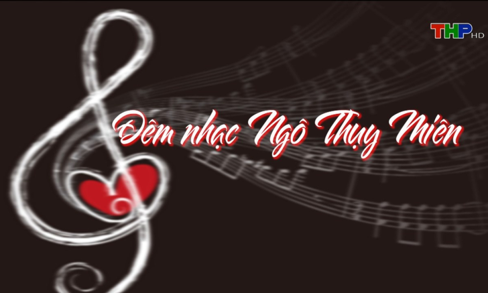 Opus Melody: Đ&ecirc;m nhạc Ng&ocirc; Thụy Mi&ecirc;n