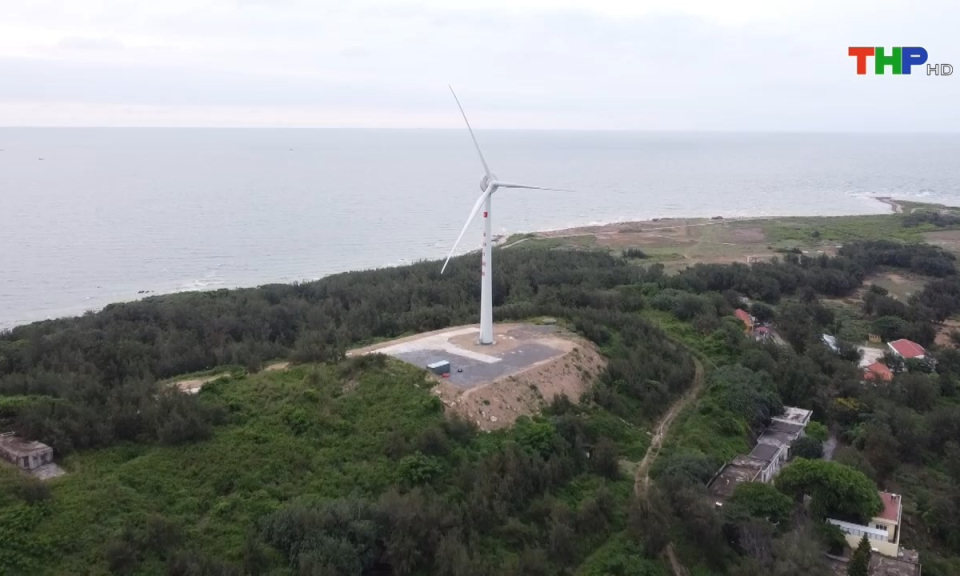 Tạp chí kinh tế: Khai thác điện gió ngoài khơi Bạch Long Vỹ - Lợi ích hài hòa cho phát triển kinh tế biển