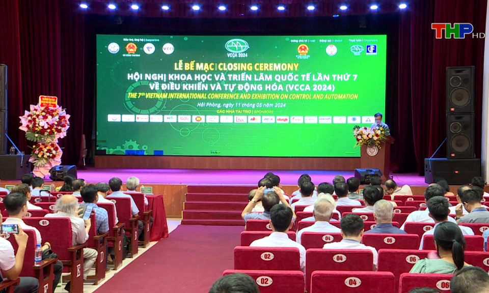 Bản tin tiếng Anh (12/05/2024)