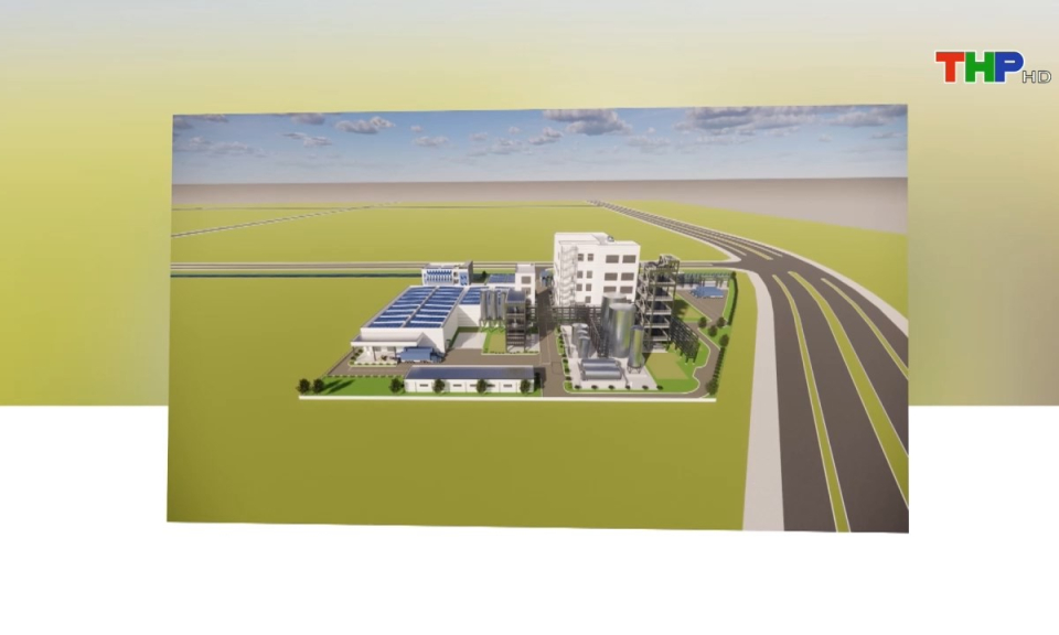 Bản tin tiếng Trung (12/05/2024)