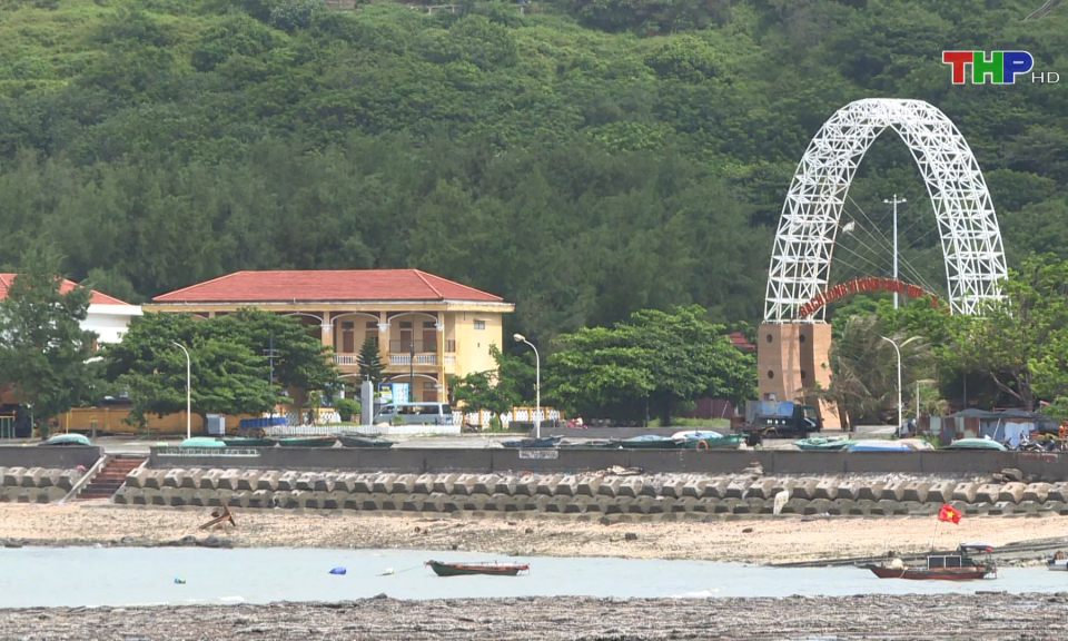 Ph&aacute;t triển xanh, bền vững tr&ecirc;n huyện đảo Bạch Long Vĩ 