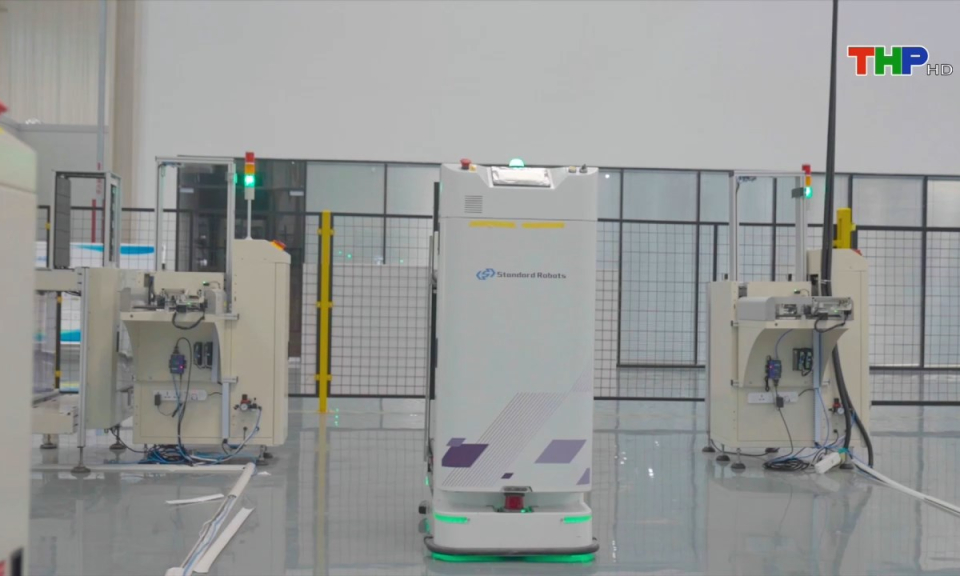 Khoa học c&ocirc;ng nghệ v&agrave; đời sống: Kỹ thuật điều khiển v&agrave; tự động h&oacute;a trong thời đại 4.0