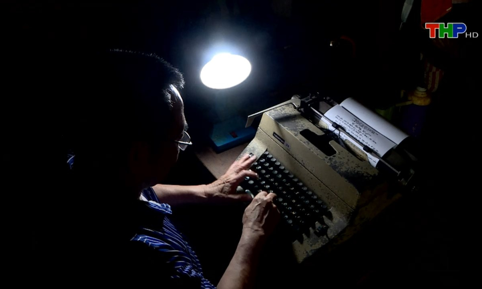 Chuyện đương thời: Người lưu giữ thời gian