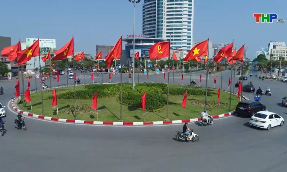 Bản tin tiếng Trung (13/05/2024)