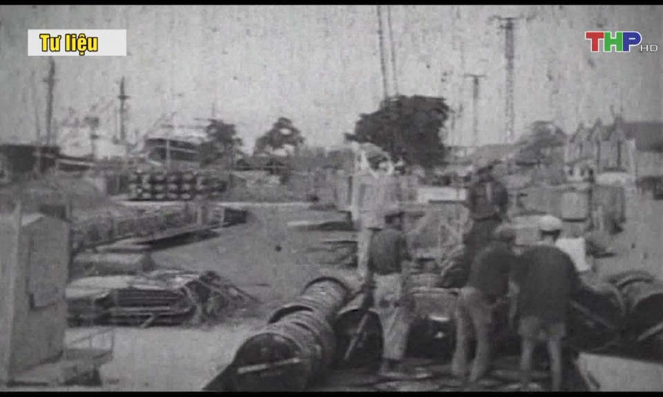 K&yacute; ức Ng&agrave;y Giải ph&oacute;ng Hải Ph&ograve;ng