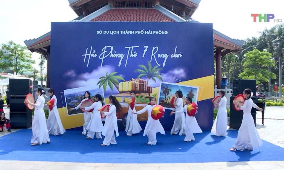 Hải Ph&ograve;ng - Thứ 7 rong chơi