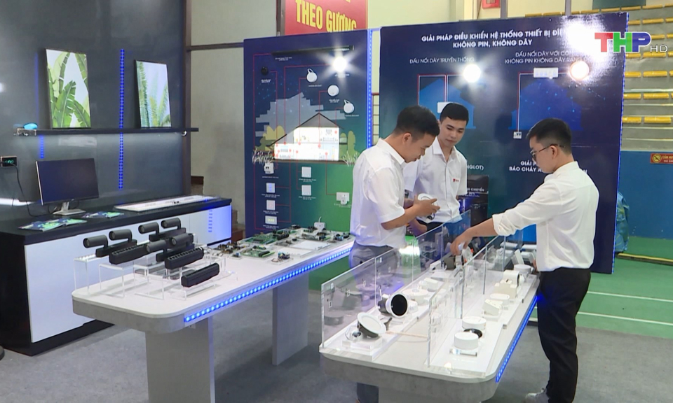 Tự động h&oacute;a, chuyển đổi số th&uacute;c đẩy ph&aacute;t triển kinh tế xanh 