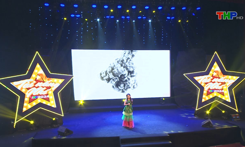 Măng non đất Cảng: T&igrave;m kiếm t&agrave;i năng nh&iacute; THP 2024 (Phần 9)