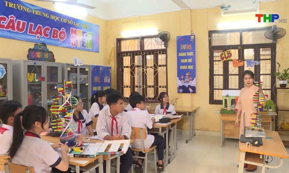 Gi&aacute;o dục v&agrave; đ&agrave;o tạo: Ph&aacute;t huy s&aacute;ng tạo v&agrave; tự chủ của học sinh