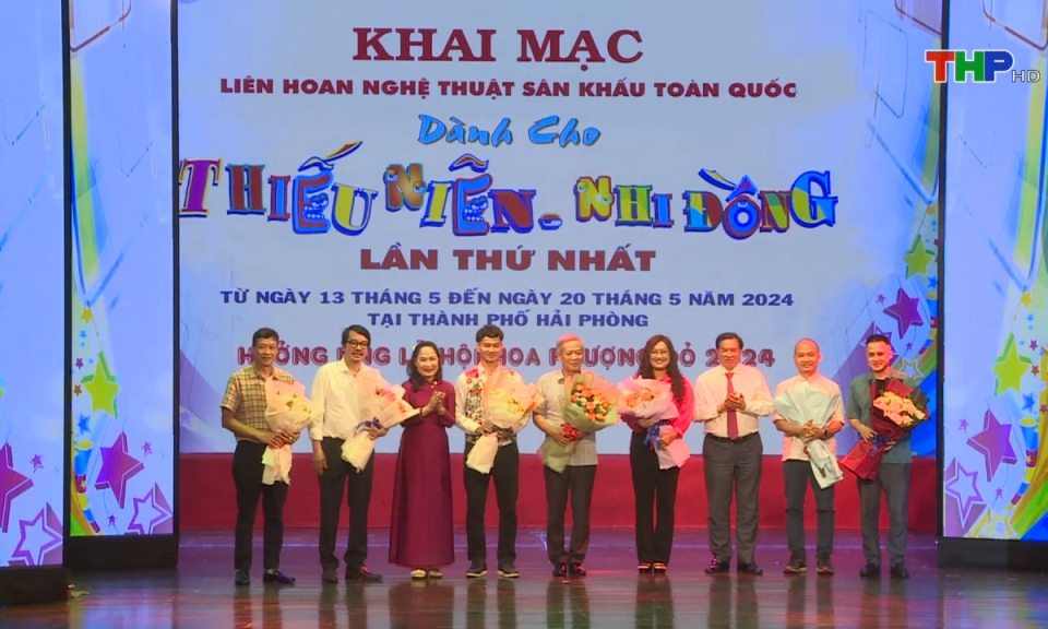 Bản tin thời sự tối (14/05/2024)