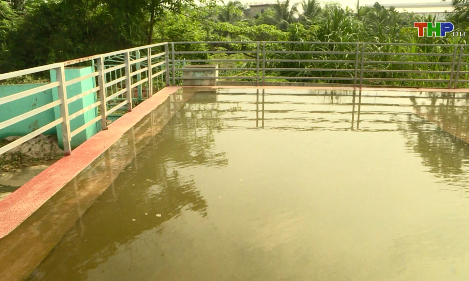 Gi&aacute;m s&aacute;t việc quản l&yacute;, sản xuất v&agrave; cung cấp nước sạch         