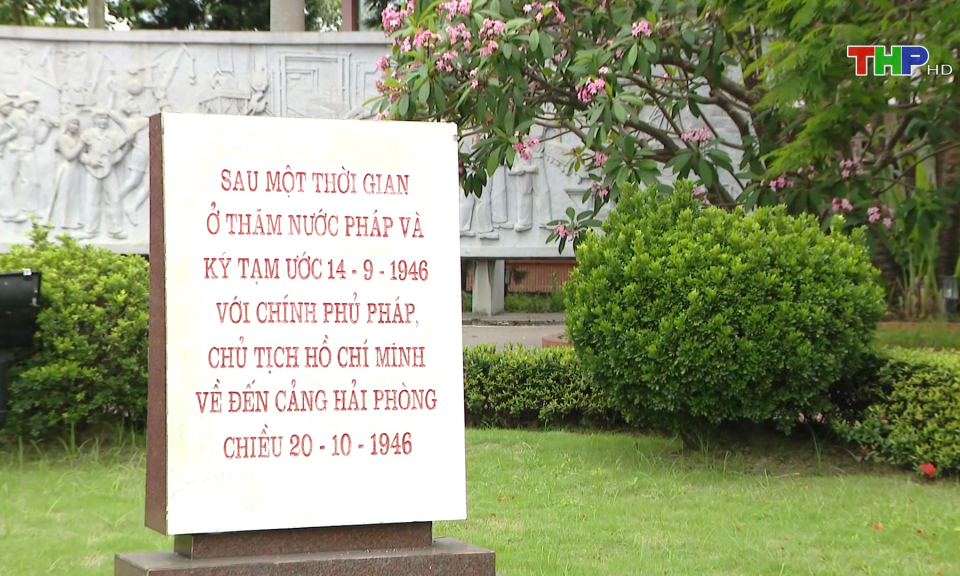 Kỷ niệm lần đầu Bác Hồ về thăm Hải Phòng